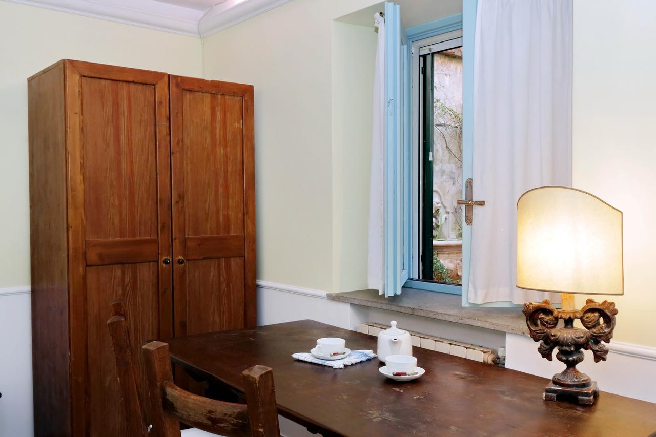 Characteristic Apartment Just Beside The Vatican Roma Exterior foto