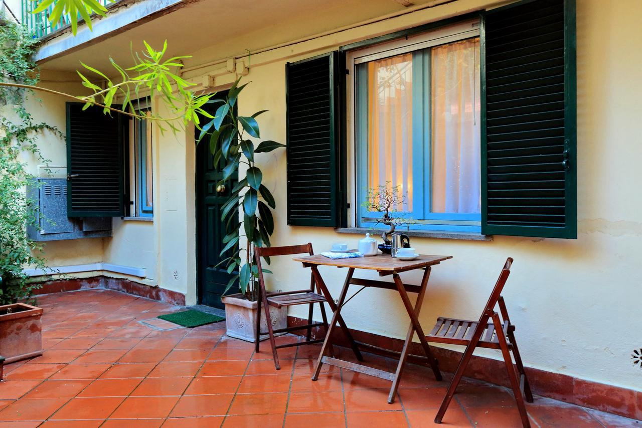 Characteristic Apartment Just Beside The Vatican Roma Exterior foto
