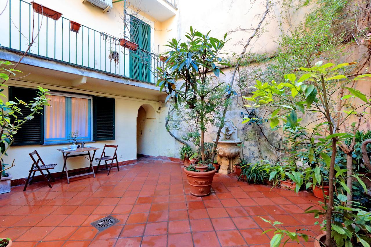 Characteristic Apartment Just Beside The Vatican Roma Exterior foto