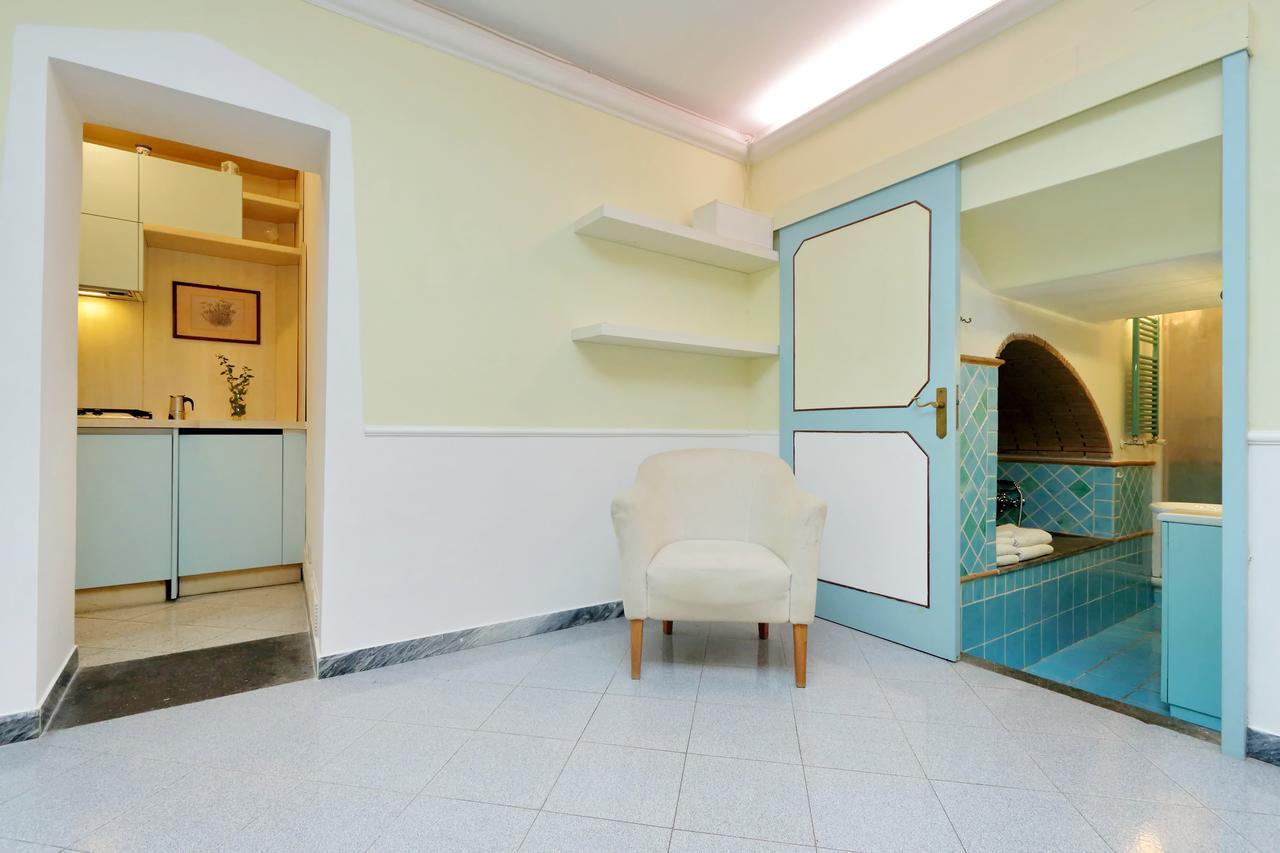 Characteristic Apartment Just Beside The Vatican Roma Exterior foto