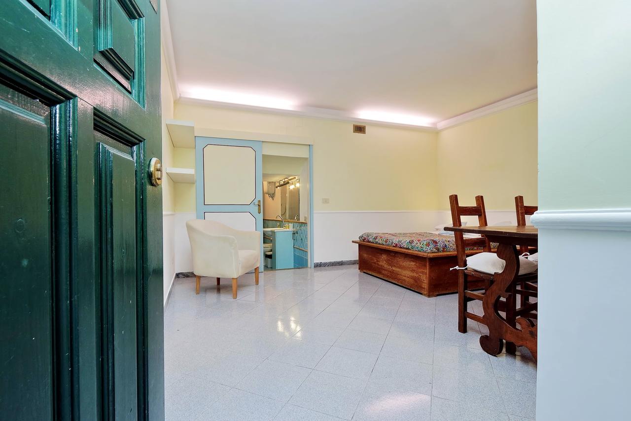Characteristic Apartment Just Beside The Vatican Roma Exterior foto