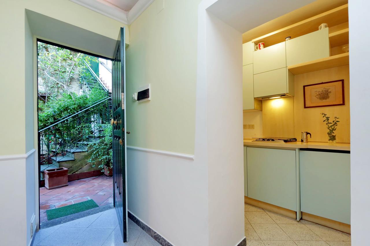 Characteristic Apartment Just Beside The Vatican Roma Exterior foto